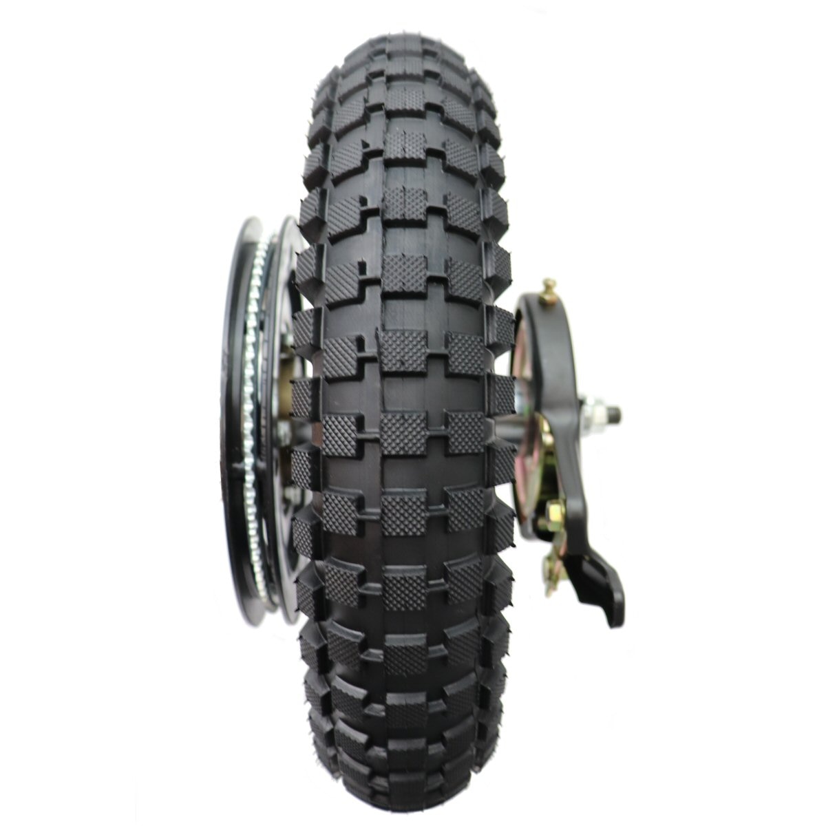 MX350 MX400 Rear Wheel Assembly 119 93